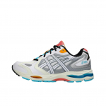 ASICS Gel K1011 Miami Pack - Valged Unisex tossud Pure-Silver 1203A603-100 42
