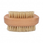 Varvas&otilde;rme k&uuml;&uuml;nehari Puidust kahepoolne s&otilde;rmek&uuml;&uuml;ne puhastav hari meestele naistele