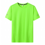 Suvine meeste T-s&auml;rk, suur suurus, kiiresti kuivav, &uuml;mara kaelusega, pluss-suuruses l&uuml;hikeste varrukatega, &uuml;lisuur T-s&auml;rk 9XL