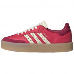 adidas Sambae Yst&auml;v&auml;np&auml;iv&auml; 2025 Naiste Tennised Punane Erepunane Kreemjasvalge JH7287 38
