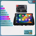 Ossuret Mazda CX5 CX-5 CX 5 2012 - 2015 Autoraadio Multimeedia Video M&auml;ngija Navigatsioon Android 13 2 Din Carplay 4G-LTE RDS Intelligente DVR DAB P2CP C 4Core 2G 32G