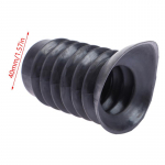 Hunting Paindlik vintp&uuml;ssi sihik Silma kummist tagasil&ouml;&ouml;gi kate Eye Cup okulaari kaitsja Silmavari 32-35/38-40Mm l&ouml;&ouml;givastane 32mm