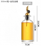 1 TK Klaasist Oliivi&otilde;li Dosaatorpudel Maitseainepudel &Auml;&auml;dikapudel Maitseainete N&otilde;u K&ouml;&ouml;gitarbed K&ouml;&ouml;gividinid Tarvikud