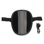 Laste LED-mask žestide tuvastusega USB-laetav RGB LED-valgustusega n&auml;gu muutev mask