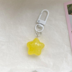 Multifilmi v&otilde;lukott Pentagrammi kaunistus armas tarretis &Ouml;ine s&auml;ra Paks t&auml;ht V&otilde;tmehoidja T&uuml;drukute S&uuml;da Armas ripats Paari Aksessuaarid Kingitus kollane