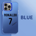 C Ronaldo mobiiltelefoni &uuml;mbris iPhone'ile 15 14 13 8 11 &ndash; stiilne ja kaitsev &uuml;mbris teie iPhone 15, 14, 13, 8, 11 jaoks, millel on C Ronaldo disain 16 Pro Max