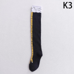 Kanak&auml;pad Jalad Sokid Naiste &uuml;le p&otilde;lve Pikad sokid Naljakas multikas puuvillane kana jalg k&uuml;&uuml;nis naistele 3D prindiga reie k&otilde;rged sokid 4