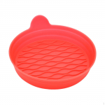 Car Cup Coaster Made of, for Holder, Mat, Non-slip Vehicle Drink punane