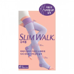 2 types of SLIM WALK nighttime super long compression stockings (SM/ML) S~M