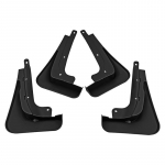 Sobib Honda HRV 2025 USA versiooni auto rehvi poritiib HR-V modifitseeritud poritiib nahkplaat 44*26*10（cm）