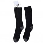 Unisex elektrilised soojendusega sokid Laetav aku Talvine jalasoojendaja Termosokid USA pistik 100-240V US PLUG