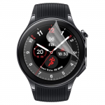 Ekraanikaitse OnePlus Watch 2 jaoks [6 tk pakis] Kaitsev kile Ultra&otilde;huke Vastupidav Phonillico