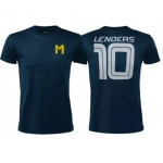 Kapten Tsubasa Hyuga Lenders Jalgpall Jalgpall T-s&auml;rk S&auml;rk Jaapan Tiiger Multikas Animatsioon Tr&uuml;kk Hingav Kiiresti kuivav Vintage L&uuml;hike varrukas &Uuml;htlane S