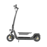 Joyor C10E ABE Versioon 10 T&auml;navale lubatud Elektriroller Ideaalne Saksa S&otilde;itjatele, 500W 48V10.4Ah, Esivedrustus, Kokkupandav Elektriroller 48V 500W 10.4Ah must