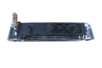 For Nissan Pick Up D21 1989 1997 Rear Door Exterior Opening Handle Left Silver Gray Tyg 80607-01A00-S