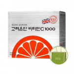 [Korea Eundan] C-vitamiin 1000 (180p) 1 box (180ea)