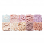 [Eye Shadow] rom&nd better than palette 00 Lighten & Glitter Garden //#FullOfMood #EmotionalShades #AllInOneShading