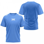Quick Dry Meeste Jooksu T-s&auml;rk Fitness Sport Top J&otilde;usaali Treenings&auml;rk &Otilde;uespordi Hingav s&ouml;rkjooksu graafiline T-s&auml;rk meestele XL
