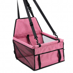 Koera autoistme hingav reguleeritav ja h&otilde;lpsasti paigaldatav lemmiklooma auto istmek&otilde;rgendus koertele ja autodele