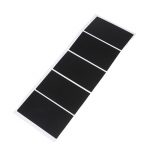 5 tk puuteplaadi kl&otilde;pspadja kleepsud Lenovo Thinkpad T460 T450 jaoks