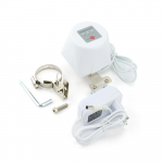 Tuya Smart WiFi Robotventiilikontroller lekkeandurite jaoks