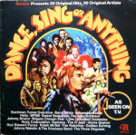 LP plaat MITMESUGUSED - Tantsi, Laula V&otilde;i Mida Iganes CDR2011 Ronco 1975 UK Pop Kasutatud