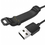 1M USB laadija Polar Unite nutikellale Kiirlaadimiskaabel Polar Unite treeningtarvikutele must