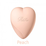 [Refa] S&uuml;damekujuline peanahahari &ndash; 5 v&auml;rvi Peach