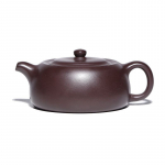 160ml Elegantne Yixingi lillast savist teekannud K&auml;sitsi valmistatud H&auml;sti vormitud Pott Toormaagi Lilla Mulla Teekann Zisha Teeserviis Teejoomise Kollektsioon