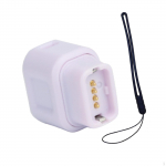 4 Pin to Type C Converter Adapter Direct Replace Accessory for 12 Speed Electronic Derailleurs Green