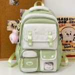 Laste koolikotid Algkooli t&uuml;drukutele Keskkooli t&uuml;drukutele mitme taskuga T&uuml;drukutele k&otilde;rge v&auml;limusega Armsad seljakotid