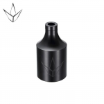 Pedaalid Blunt Street Back - Must - Kroom-mol&uuml;bdeen ja alumiinium - 60mm x 35mm must