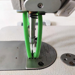 Rull-pressijalg T350 kahepoolne rull-lapik auto plastikust r&otilde;ngas-pressjalg