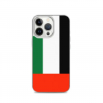 Coque T&eacute;lephone Drapeau &Eacute;mirats arabes unis &ndash; iPhone 13 Pro