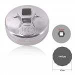 Premium alumiiniumisulamist kork &otilde;lifiltriv&otilde;ti auto k&auml;sit&ouml;&ouml;riist korpuse t&ouml;&ouml;riist eemaldaja BTW Chery Golf Mercedes Benz jaoks