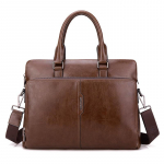 Meeste diagonaalne k&auml;ekott Horisontaalne vabaaja portfell &Auml;riarvutikott 38cm*5cm*29cm khaki
