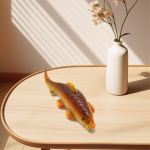 Resin Floating Koi Portable Artificial Multifunction Simulation tank Accessory Pond Decor