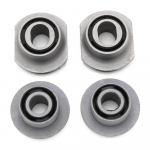 4 tk Roolireketi ja hammasrongi puksikomplekt 44200-42140 Toyota RAV4 2004-2005 jaoks