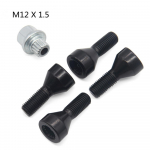 Rattalukukomplekt Keermega poldid M12 x 1.5 BMW 1/3/5/6 seeriale 36136786419 36136764057