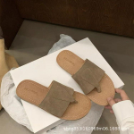 Vabaaja tossud meestele naistele kingad pahkluusaapad mood mugavus mokassiinid meeste naiste kingad 40 khaki