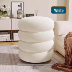 &Uuml;mar lambavilla taburet - Laste diivan, lihtne padi ja kingavahetuse iste