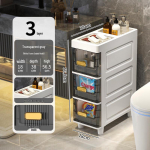 Veekindel &uuml;likitsas hoiukapp vannituppa, k&ouml;&ouml;ki ja k&uuml;lmkapi vahedesse Multi-layer