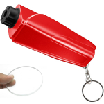 P&auml;&auml;stekiirvasar, Multifunktsionaalne akna purustamise haamer, Sukeldumine, Tulekahju, Avariiv&auml;ljap&auml;&auml;s, L&ouml;&ouml;kt&uuml;&uuml;pi, Auto P&uuml;siv punane