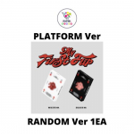 PLATFORM Ver KickFlip 3. mini album Minu esimene Flip No POB Random
