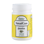 Dabur Nature Care Isabgol 100g Orgaaniline ps&uuml;lliumi koore pulber Pakend 1 Looduslikuks k&otilde;hukinnisuse leevenduseks ja seedimise heaoluks