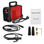 220V 300A Kaasaskantav MMA Inverter Keevitusmasin Poolautomaatne Keevitusmasin Elektriline Punktkeevitus Poolautomaatne Keevitust&ouml;&ouml;deks