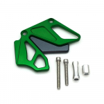 Eesmise ketiratta katte ketikaitse KAWASAKI KLX250 2013-2023 jaoks