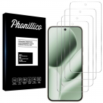 Verre Tremp&eacute; pour Google Pixel 10 Pro XL [Pack 4] Film Vitre Protection Ecran Phonillico&reg;