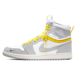 Air Jordan 1 High Switch Light Smoke Grey Meeste Tossud Roheline Valge Seil CW6576-100 40.5