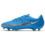 Nike Phantom GT Academy MG Photo Blue Metallic Silver Meeste tossid Rage-Green CK8460-400 39